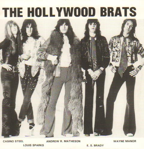 HOLLYWOOD BRATS - The Hollywood Brats - Amazon.com Music